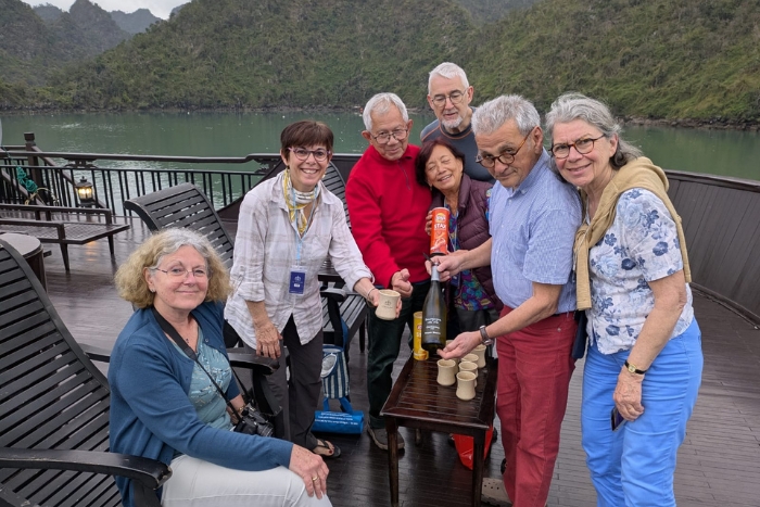 Prix voyage au Vietnam d'Autour Asia - Plus satisfait que prévu